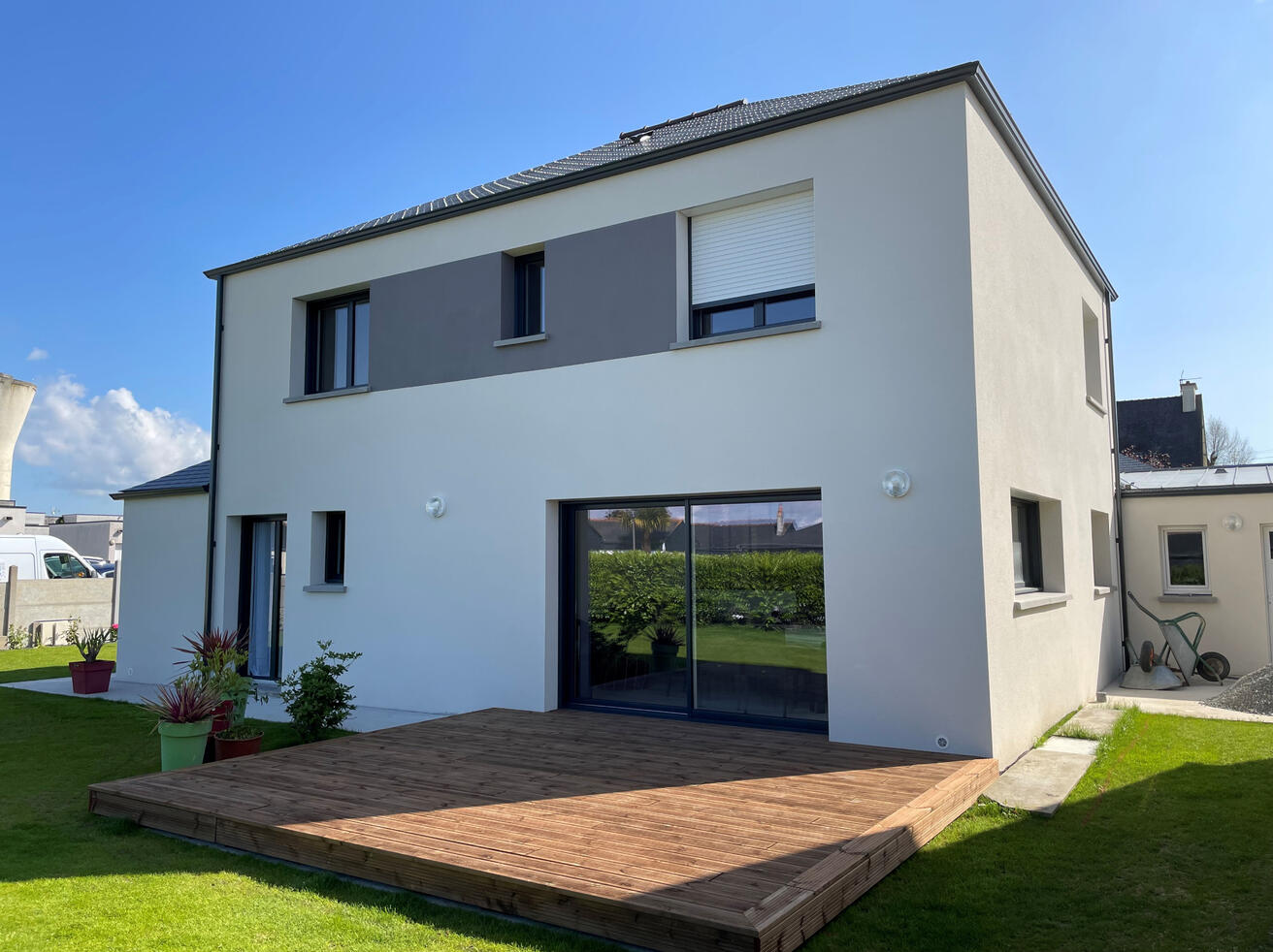 Pergola Sydney - Lames orientables Pergola Sydney - Lames orientables